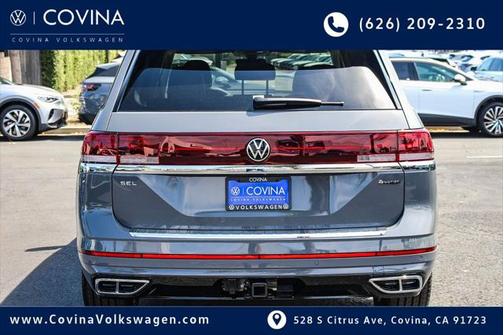 2025 Volkswagen Atlas 2.0T SEL Premium R-Line 4MOTION