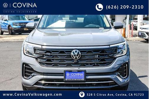 2025 Volkswagen Atlas 2.0T SEL Premium R-Line 4MOTION