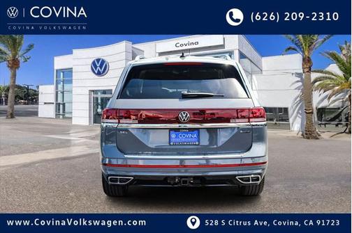 2025 Volkswagen Atlas 2.0T SEL Premium R-Line 4MOTION