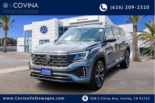 2025 Volkswagen Atlas 2.0T SEL Premium R-Line 4MOTION