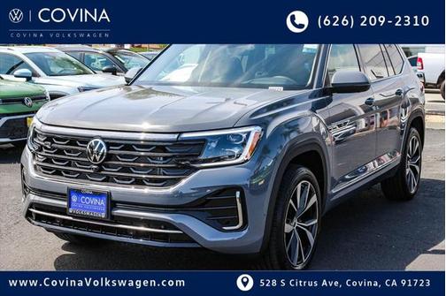 2025 Volkswagen Atlas 2.0T SEL Premium R-Line 4MOTION