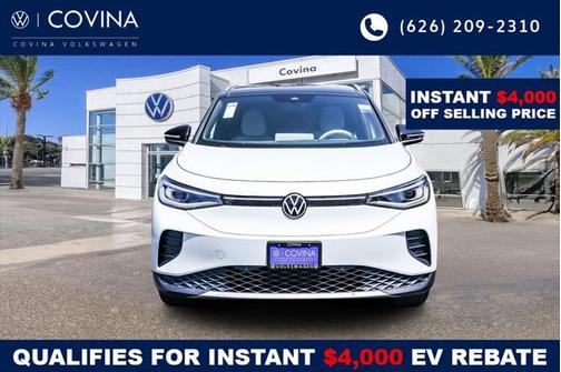 2021 Volkswagen ID.4 1st Edition
