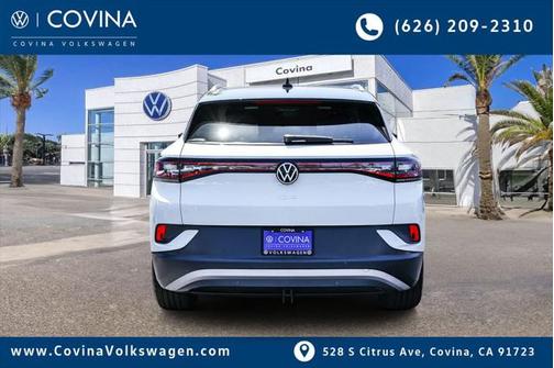 2021 Volkswagen ID.4 1st Edition