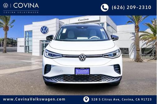 2021 Volkswagen ID.4 1st Edition