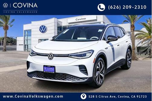 2021 Volkswagen ID.4 1st Edition