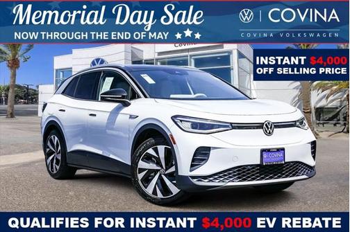 2021 Volkswagen ID.4 1st Edition