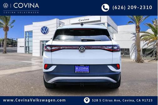 2021 Volkswagen ID.4 1st Edition
