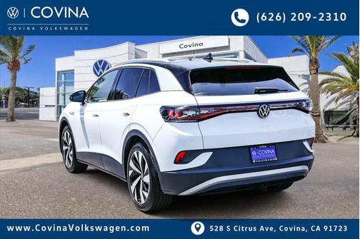 2021 Volkswagen ID.4 1st Edition