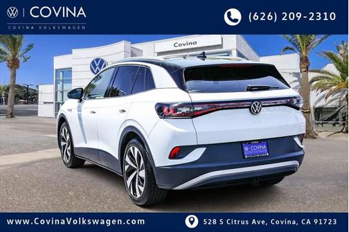 2021 Volkswagen ID.4 1st Edition