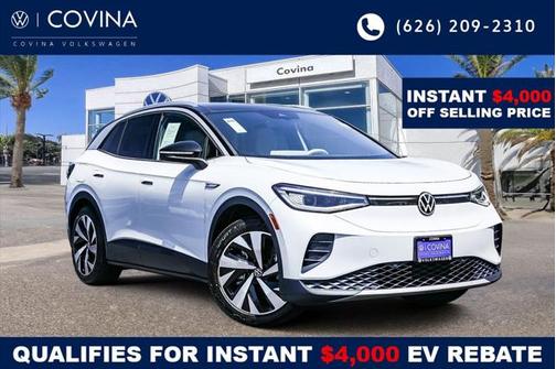 2021 Volkswagen ID.4 1st Edition