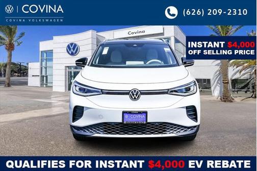 2021 Volkswagen ID.4 1st Edition
