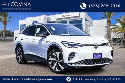 2021 Volkswagen ID.4 1st Edition