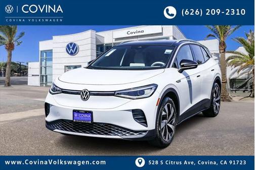 2021 Volkswagen ID.4 1st Edition