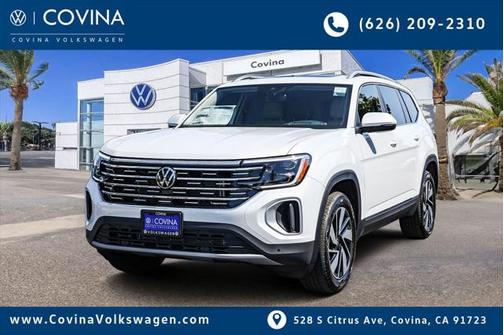 2025 Volkswagen Atlas 2.0T SEL