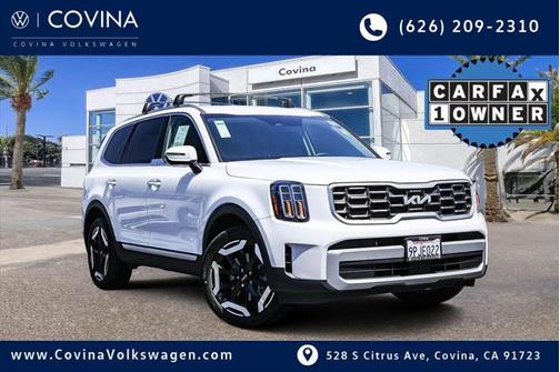 2024 Kia Telluride S