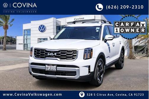 2024 Kia Telluride S