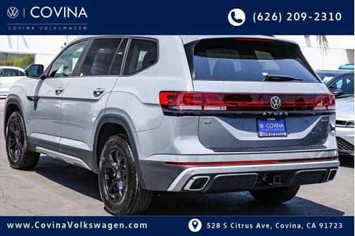 2025 Volkswagen Atlas 2.0T Peak Edition
