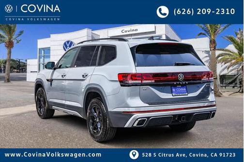 2025 Volkswagen Atlas 2.0T Peak Edition