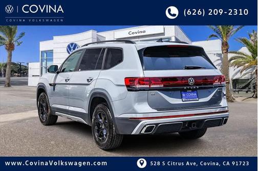 2025 Volkswagen Atlas 2.0T Peak Edition