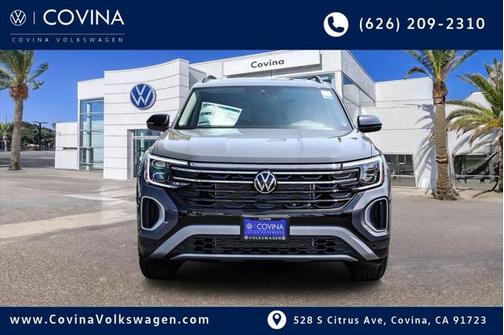 2025 Volkswagen Atlas 2.0T Peak Edition