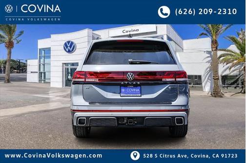 2025 Volkswagen Atlas 2.0T Peak Edition