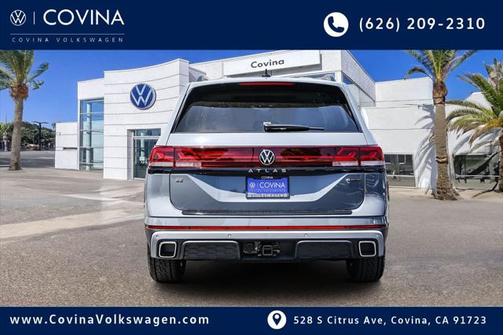 2025 Volkswagen Atlas 2.0T Peak Edition