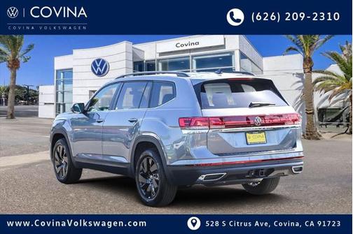 2025 Volkswagen Atlas 2.0T SE w/Technology