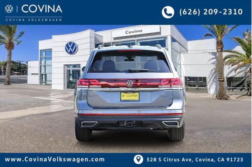2025 Volkswagen Atlas 2.0T SE w/Technology