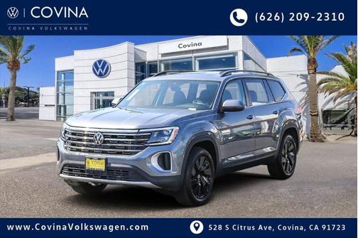 2025 Volkswagen Atlas 2.0T SE w/Technology