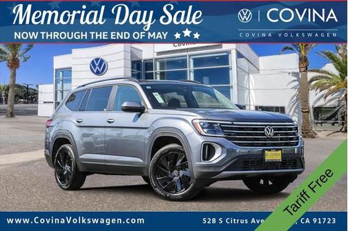 2025 Volkswagen Atlas 2.0T SE w/Technology