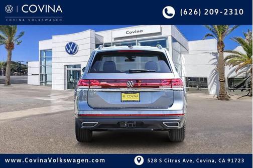 2025 Volkswagen Atlas 2.0T SE w/Technology