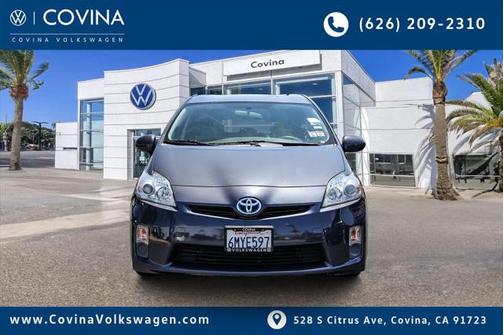 2010 Toyota Prius II