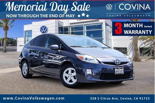 2010 Toyota Prius II