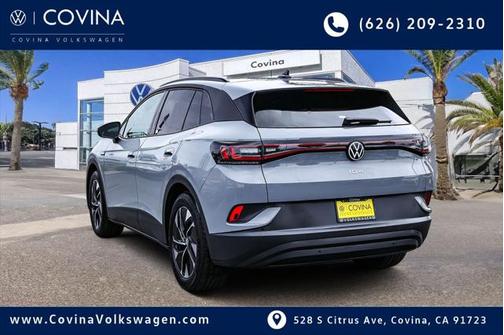 2022 Volkswagen ID.4 Pro