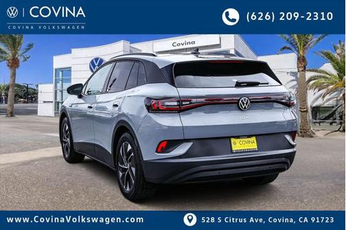 2022 Volkswagen ID.4 Pro