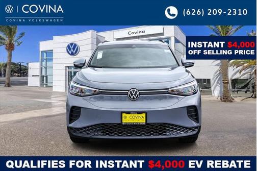 2022 Volkswagen ID.4 Pro