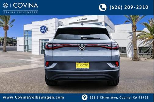 2022 Volkswagen ID.4 Pro