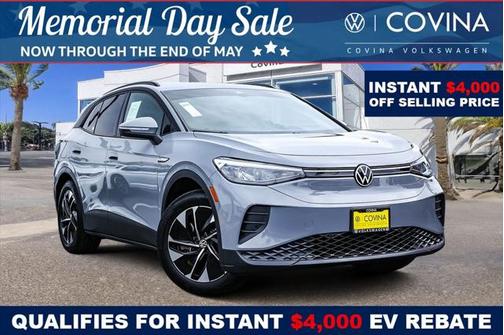 2022 Volkswagen ID.4 Pro
