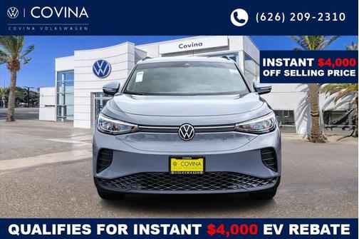 2022 Volkswagen ID.4 Pro