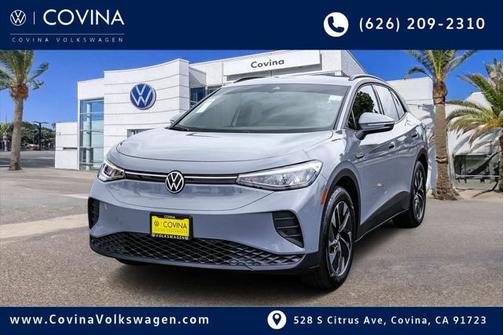 2022 Volkswagen ID.4 Pro