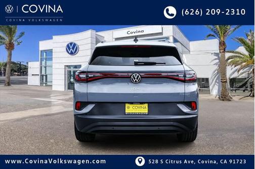2022 Volkswagen ID.4 Pro