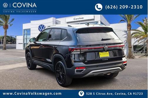 2025 Volkswagen Taos 1.5T SE