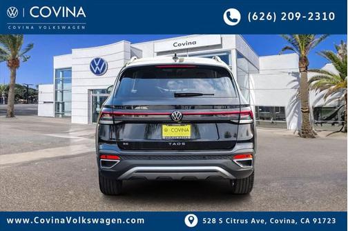 2025 Volkswagen Taos 1.5T SE