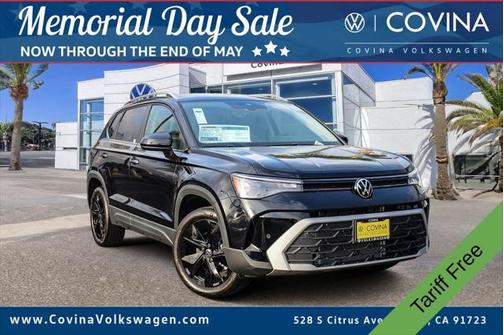 2025 Volkswagen Taos 1.5T SE