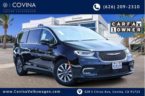 2024 Chrysler Pacifica Hybrid Select