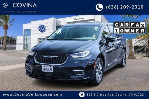 2024 Chrysler Pacifica Hybrid Select