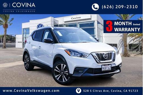 2019 Nissan Kicks SV