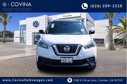 2019 Nissan Kicks SV