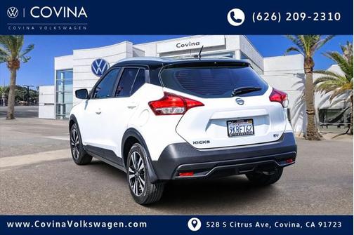 2019 Nissan Kicks SV