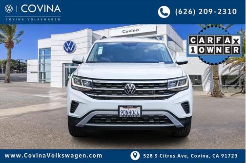 2023 Volkswagen Atlas 3.6L SE w/Technology